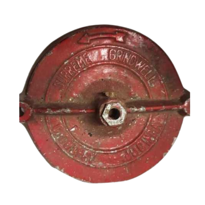 HAR7446 FACE PLATE 19.5CM GRINDING MILL