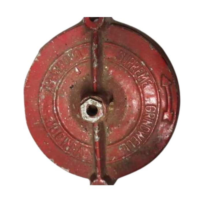 HAR7446 FACE PLATE 19.5CM GRINDING MILL