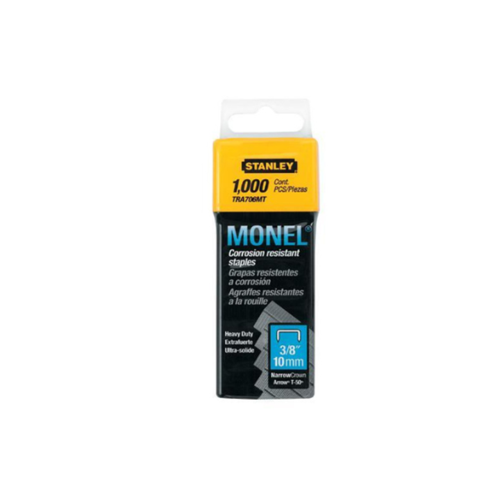 HAR7453 STAPLES T50 STANLEY 3/8 TRA706MT