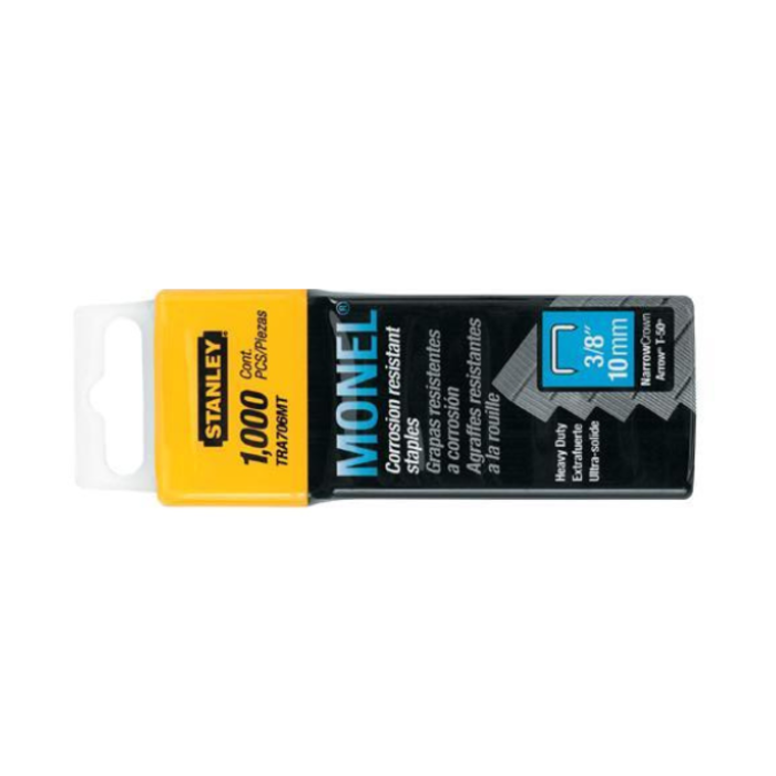 HAR7453 STAPLES T50 STANLEY 3/8 TRA706MT