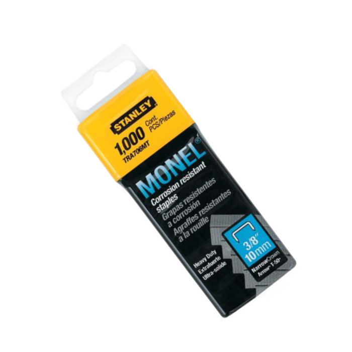 HAR7453 STAPLES T50 STANLEY 3/8 TRA706MT