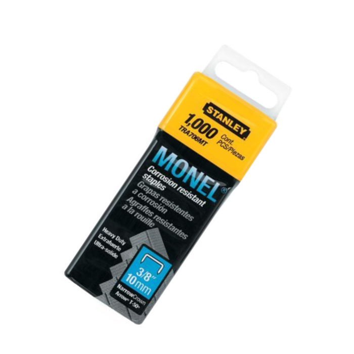 HAR7453 STAPLES T50 STANLEY 3/8 TRA706MT