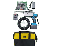 BETA STAR IND5762 ELECTRIC FISH TAPE MACHINE