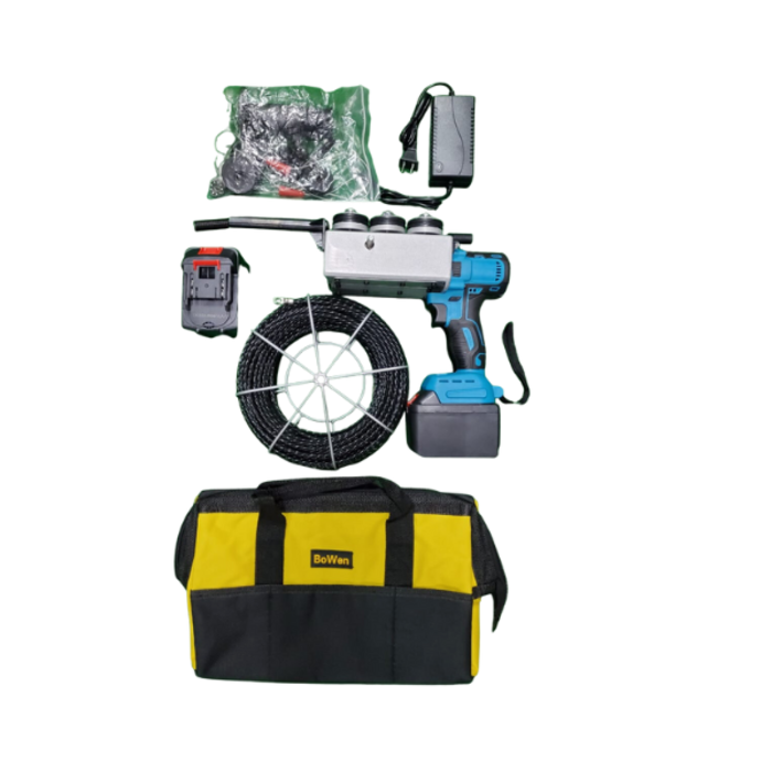 BETA STAR IND5762 ELECTRIC FISH TAPE MACHINE