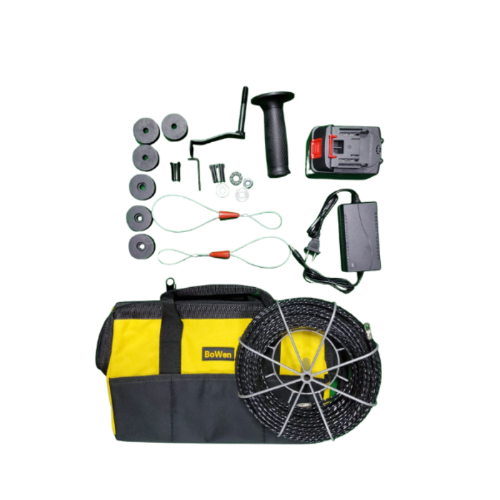 BETA STAR IND5762 ELECTRIC FISH TAPE MACHINE