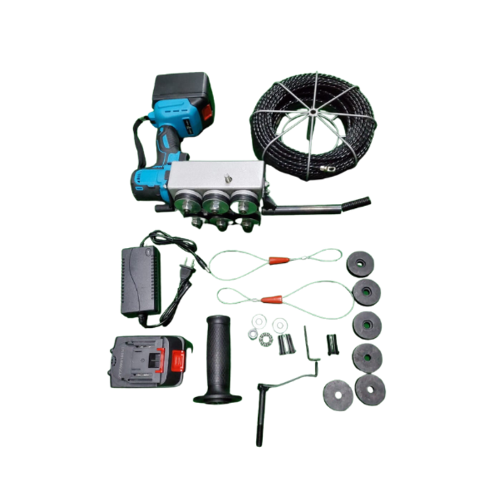 BETA STAR IND5762 ELECTRIC FISH TAPE MACHINE