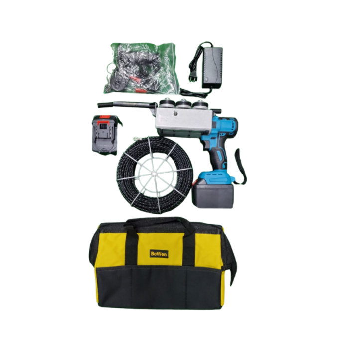 BETA STAR IND5762 ELECTRIC FISH TAPE MACHINE