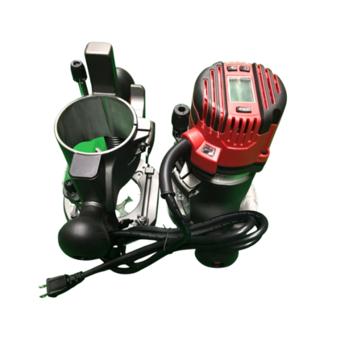 SKIL IND5764 SKIL PLUNGE & FIXED BASE ROUTER COMBO - RT1322-00