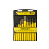 STANLEY HAR7457 12PC PIN PUNCHES & COLD CHISEL SET  #16-299