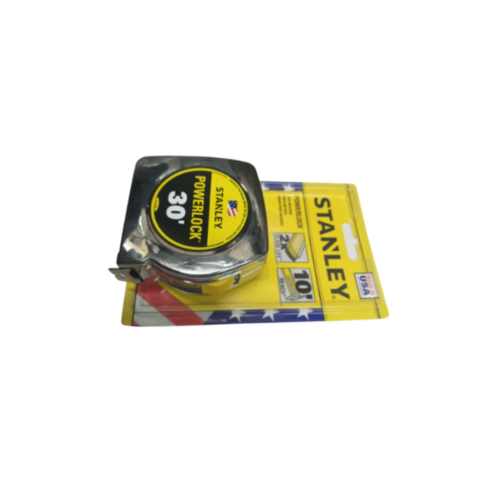 STANLEY HAR7462 TAPE/RULE 1" X 30'' 33-430-WNR