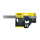 HAR7466 SQUARE/COMBINATION 12" PLASTIC HANDLE 46-012