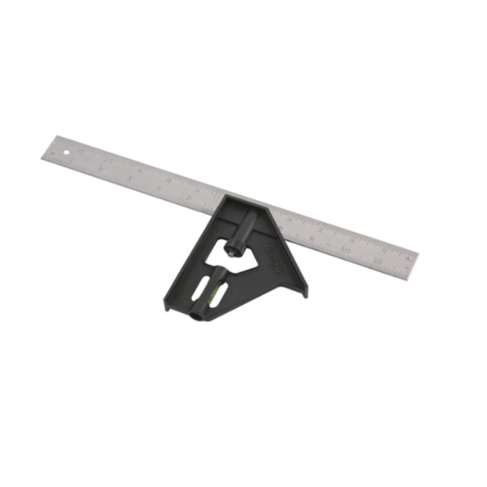 STANLEY HAR7466 SQUARE/COMBINATION 12" PLASTIC HANDLE 46-012