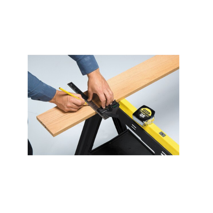 STANLEY HAR7466 SQUARE/COMBINATION 12" PLASTIC HANDLE 46-012