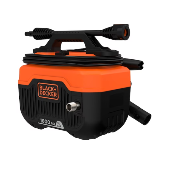 BLACK & DECKER IND5772 1600 MAX PSI, 1300W, PART NO. BEPW1600H-B3