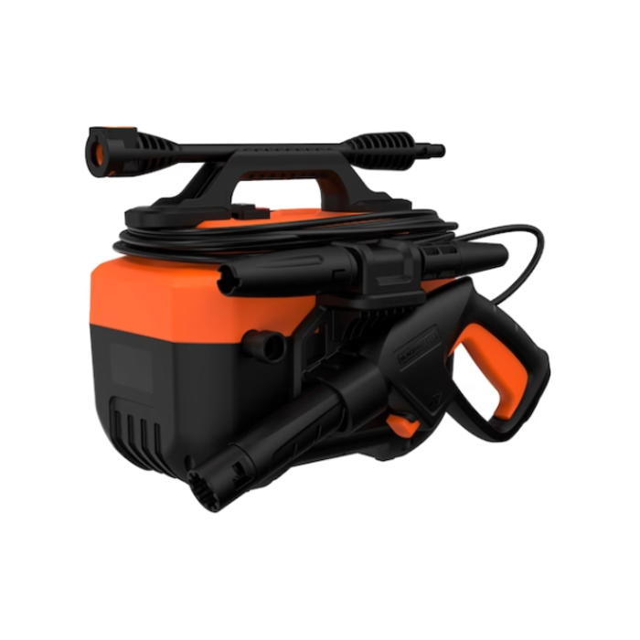 BLACK & DECKER IND5772 1600 MAX PSI, 1300W, PART NO. BEPW1600H-B3