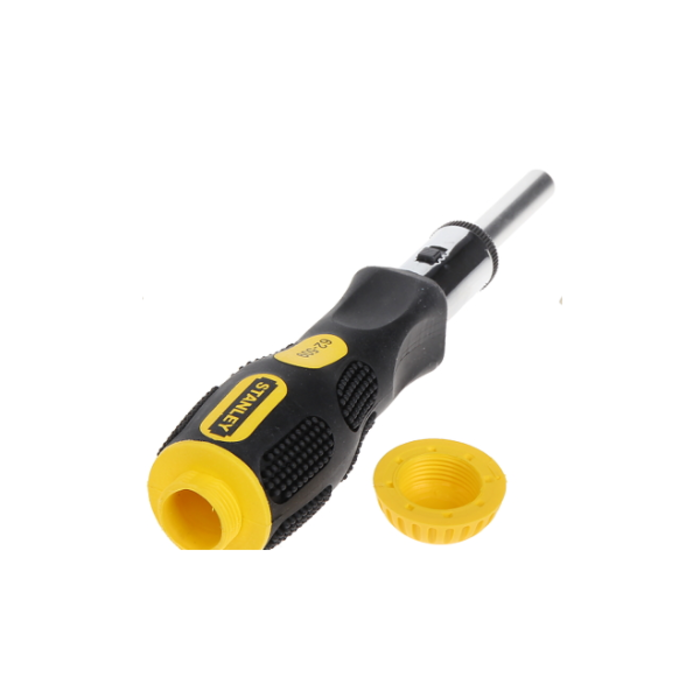 STANLEY HAR7474 SCREWDRIVER/MULTI BITS 8-3