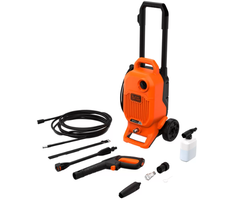 BLACK & DECKER IND5773 BLACK-DECKER POWER PRESSURE WASHER 1500W 1810 MAX PSI- BEPW1800T-B3