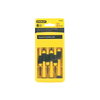 STANLEY HAR7476 SCREWDRIVER/PRECISION 6PC 66-039