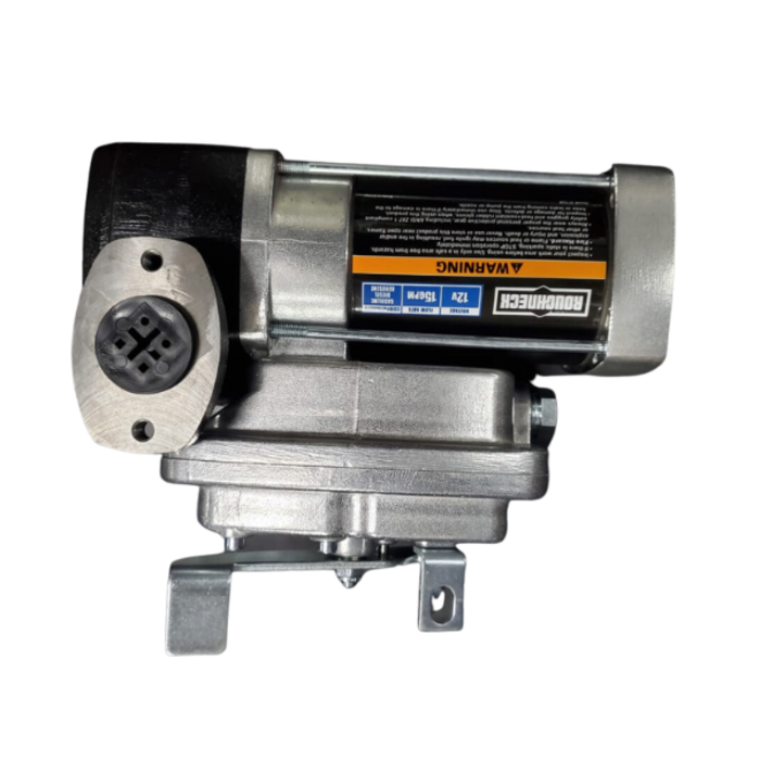 ROUGHNECK IND5776 ROUGH NECK HEAVY DUTY FUEL TRANSFER PUMP 12V 15 GPM - 57128