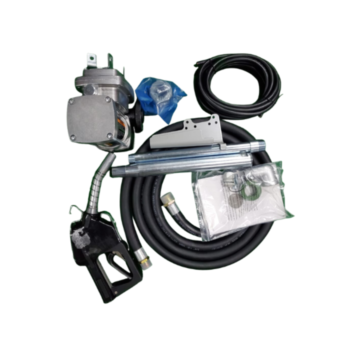 ROUGHNECK IND5776 ROUGH NECK HEAVY DUTY FUEL TRANSFER PUMP 12V 15 GPM - 57128