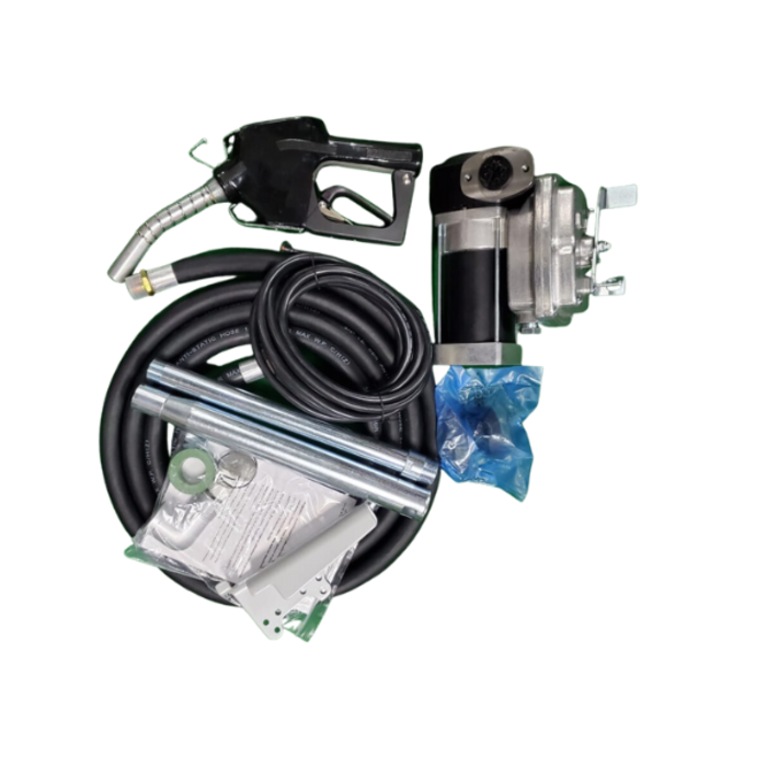 ROUGHNECK IND5776 ROUGH NECK HEAVY DUTY FUEL TRANSFER PUMP 12V 15 GPM - 57128