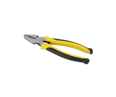 STANLEY HAR7485 7" INSULATED 1000V COMBINATION PLIERS #84-022LA
