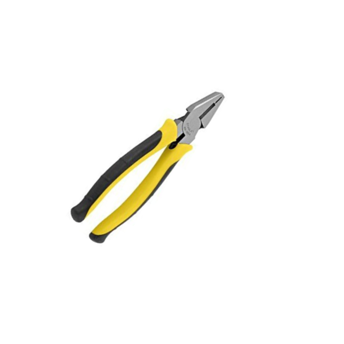 STANLEY HAR7485 7" INSULATED 1000V COMBINATION PLIERS #84-022LA