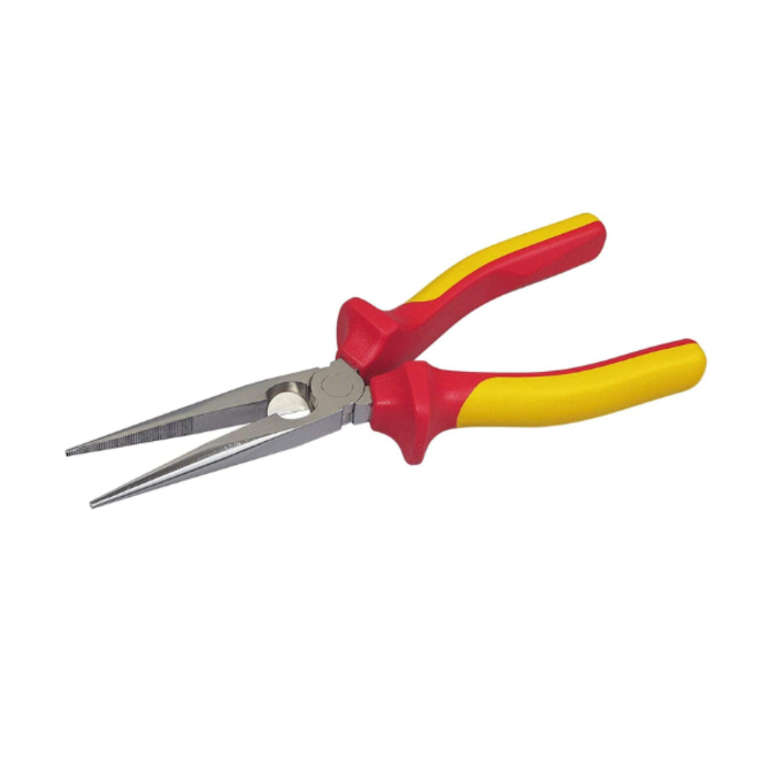 STANLEY HAR7486 VDE LONG NOSE PLIERS 8" 210MM 84-007