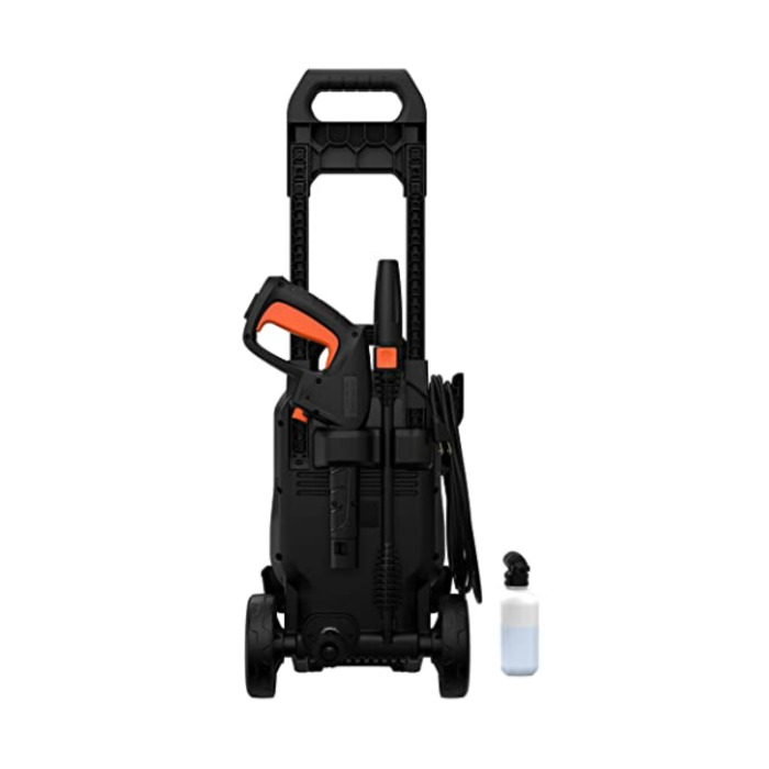 BLACK & DECKER IND5777 PRESSURE WASHER 2175 MAX PSI, 1800W, PART NO. BEPW2200-B3