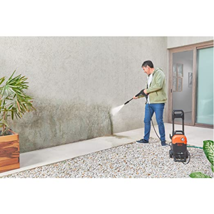 BLACK & DECKER IND5777 PRESSURE WASHER 2175 MAX PSI, 1800W, PART NO. BEPW2200-B3