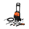 BLACK & DECKER IND5777 PRESSURE WASHER 2175 MAX PSI, 1800W, PART NO. BEPW2200-B3