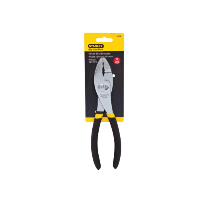 STANLEY HAR7488 PLIERS/SLIP JOINT 8" 84-098