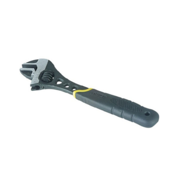 STANLEY HAR7520 WRENCH/ADJUSTABLE 8" 87-792