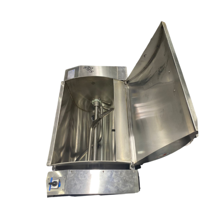 IRON CAPTAIN IND5785 DOUGH MIXER 50KG 220V, 60HZ, IR-DM50