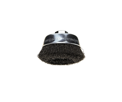 BOSCH HAR7566 CARBON STEEL WHEEL/WIRE-CRIMPED 3" #WB524