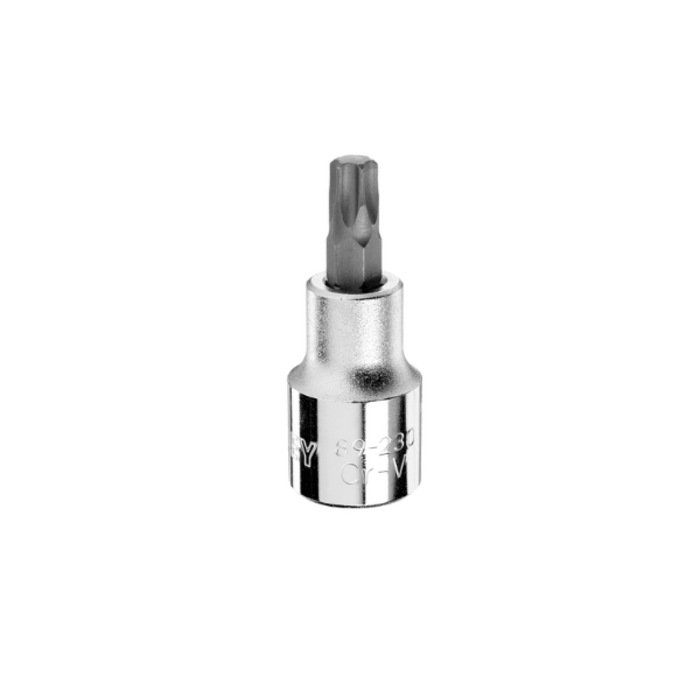 STANLEY HAR7567/1/2"DR T-45 BIT SOCKET#4-89-230 STANLEY