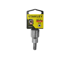 STANLEY HAR7568 1/2"DR T-50 BIT SOCKET# 4-89-231 STANLEY