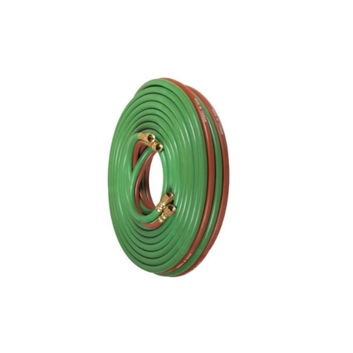 E-STAR HAR7569 TWIN HOSE/WELDING 1/4" X 50FT AH-W50