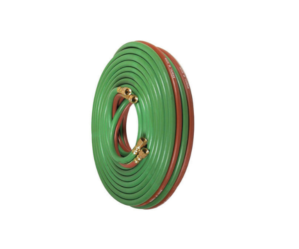 E-STAR HAR7569 TWIN HOSE/WELDING 1/4" X 50FT AH-W50