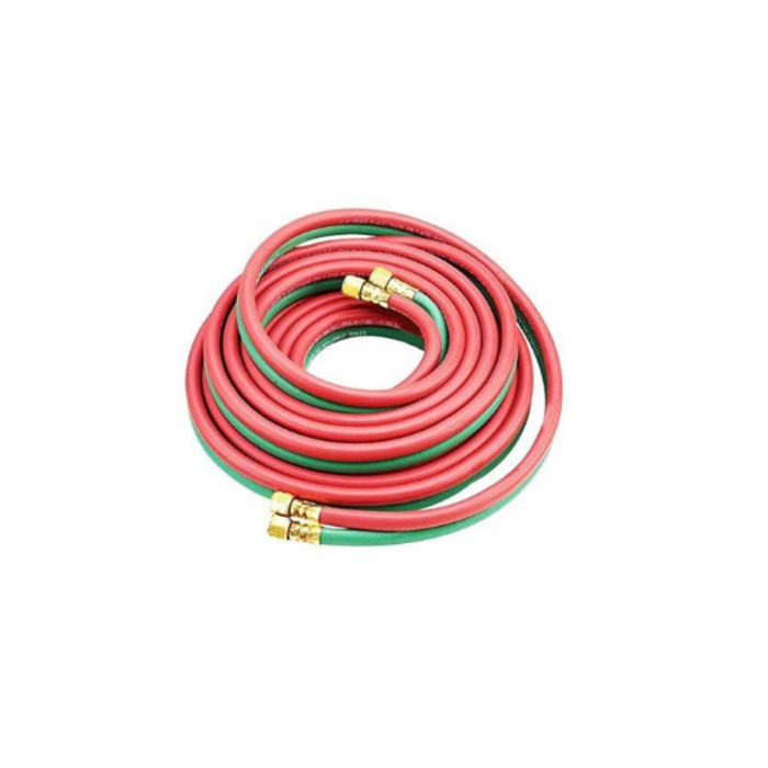 E-STAR HAR7569 TWIN HOSE/WELDING 1/4" X 50FT AH-W50