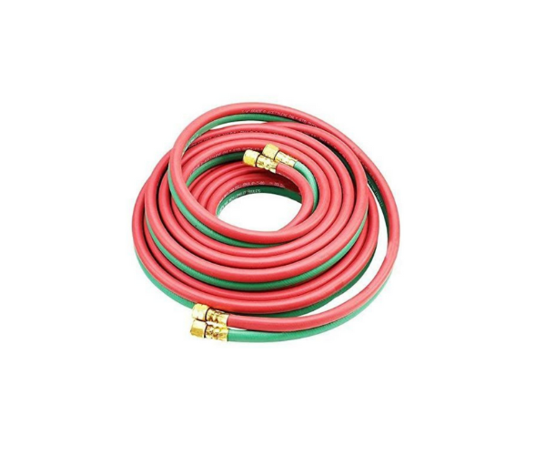 E-STAR HAR7569 TWIN HOSE/WELDING 1/4" X 50FT AH-W50