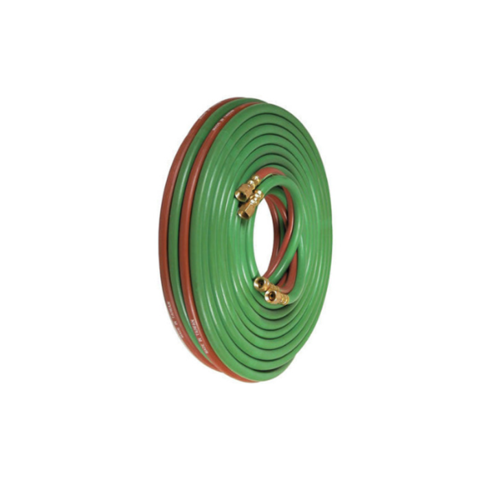E-STAR HAR7569 TWIN HOSE/WELDING 1/4" X 50FT AH-W50