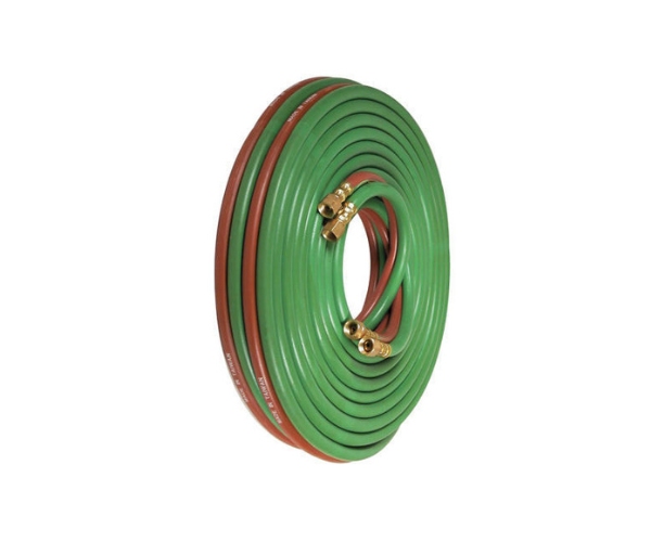 E-STAR HAR7569 TWIN HOSE/WELDING 1/4" X 50FT AH-W50