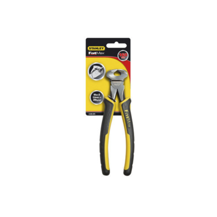 STANLEY HAR7570 PLIERS/END CUTTING 6-1/2"