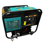 BETA STAR IND5791 11KW WELDER GENERATOR, COMPLETE WITH WELDING CABLE AND CLAMPS, 220V 60HZ