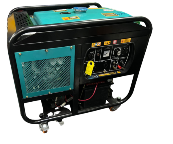 BETA STAR 11KW WELDER GENERATOR (IND5791)