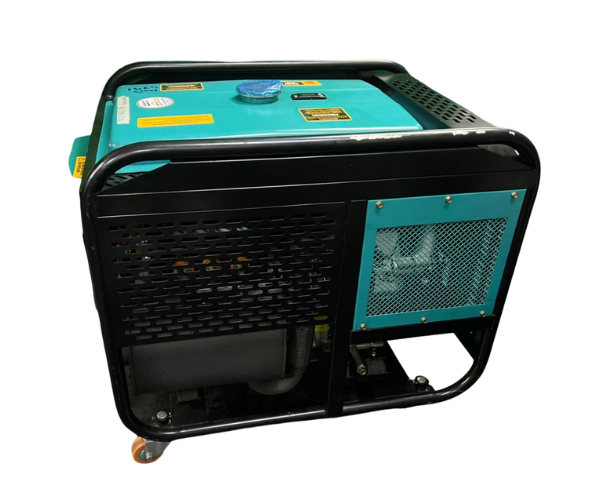 BETA STAR 11KW WELDER GENERATOR (IND5791)