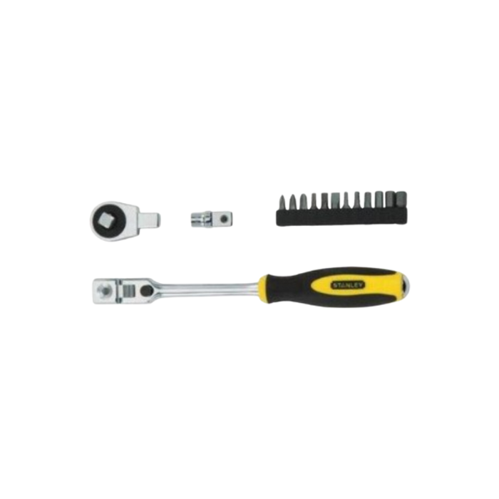 STANLEY HAR7589 RATCHET/LOCKING-FLEX 15PC