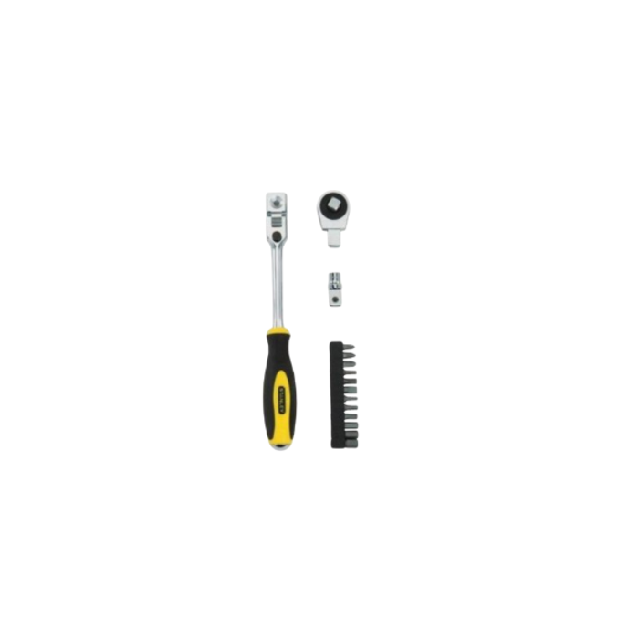 STANLEY HAR7589 RATCHET/LOCKING-FLEX 15PC