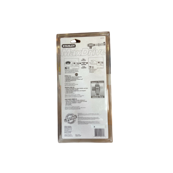 STANLEY HAR7589 RATCHET/LOCKING-FLEX 15PC